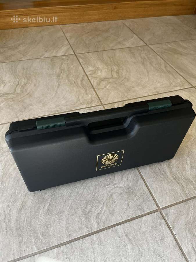 Pniaumatinis pistoletas Steyr Lp2 - nuotraukos Nr. 2