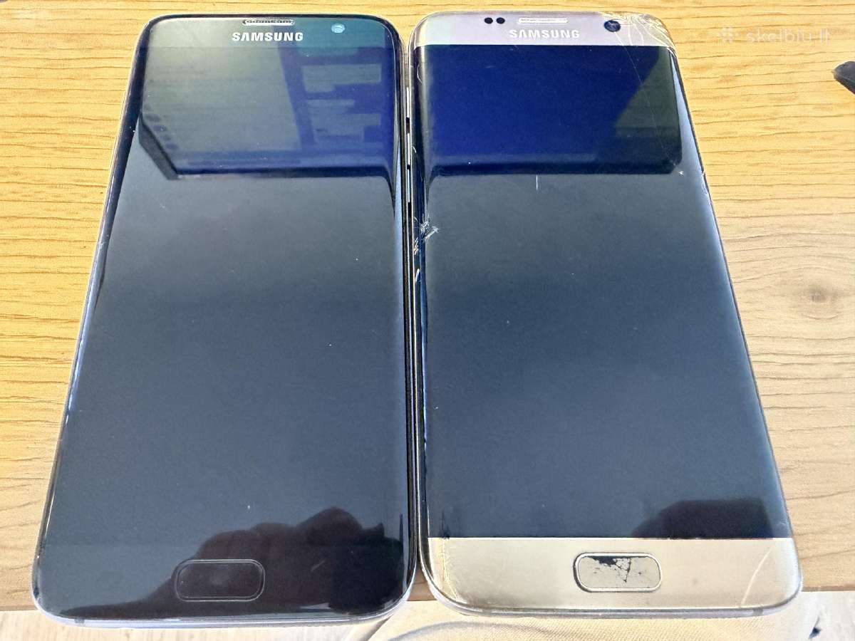 Samsung S7 edge (dalimis)