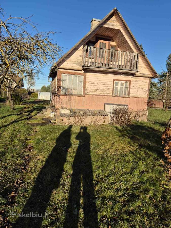 Parduodamas Jaukus Sodo namas Su 6a sklypu - nuotraukos Nr. 2