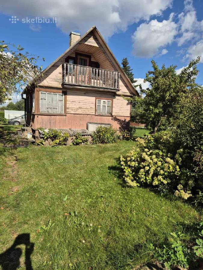Parduodamas Jaukus Sodo namas Su 6a sklypu - nuotraukos Nr. 4
