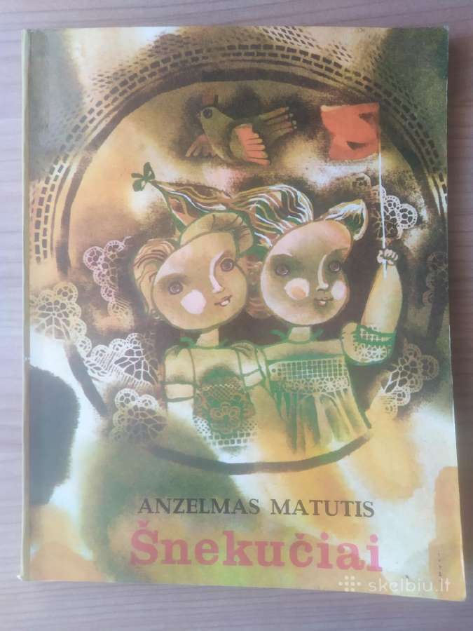Anzelmas Matutis "Šnekučiai"