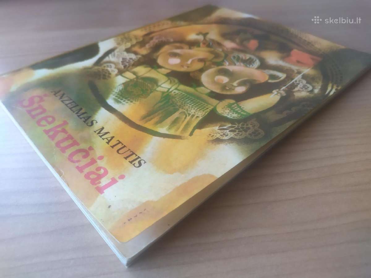 Anzelmas Matutis "Šnekučiai" - nuotraukos Nr. 2
