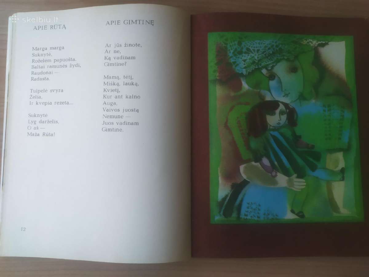 Anzelmas Matutis "Šnekučiai" - nuotraukos Nr. 6