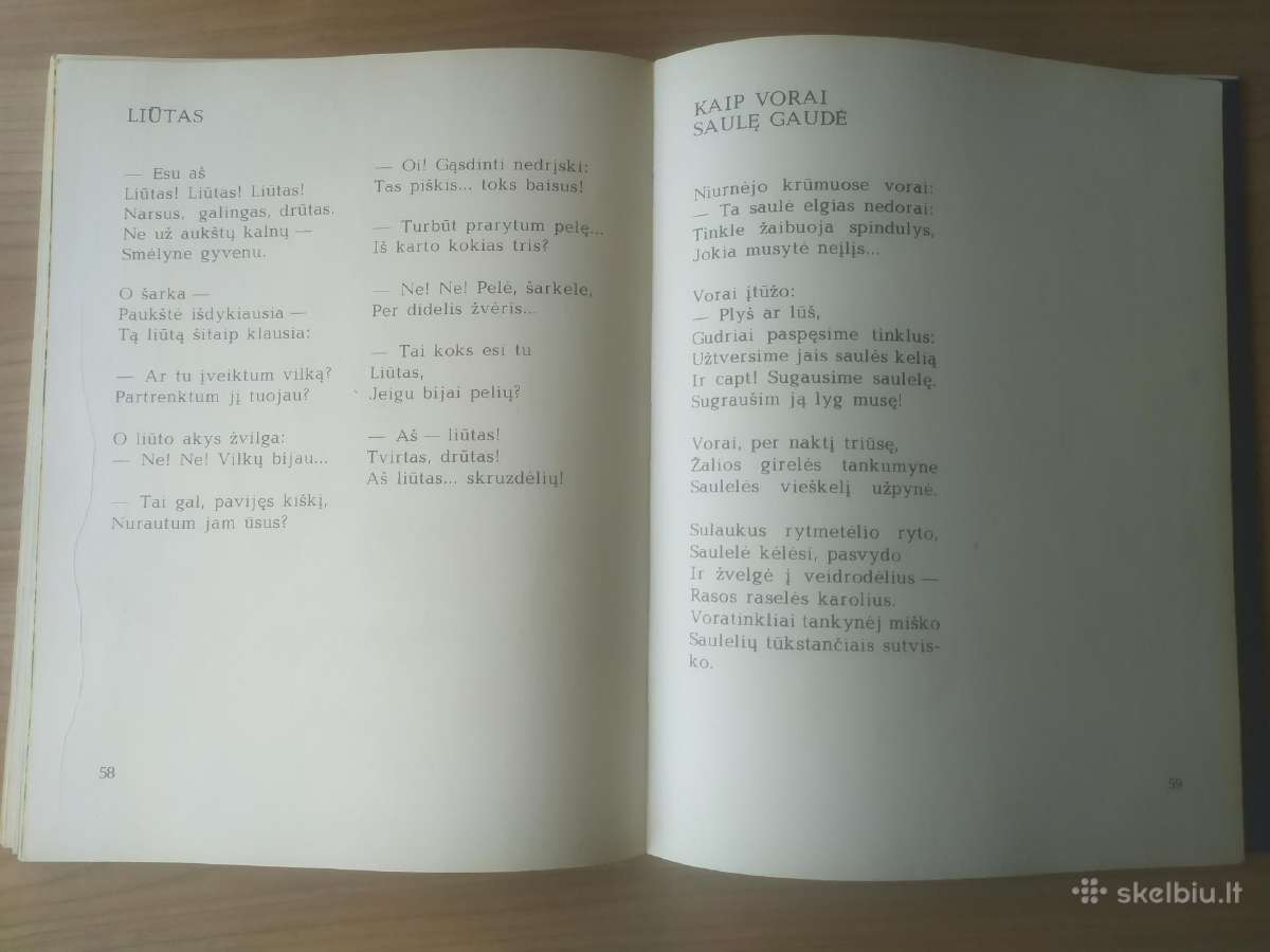 Anzelmas Matutis "Šnekučiai" - nuotraukos Nr. 8