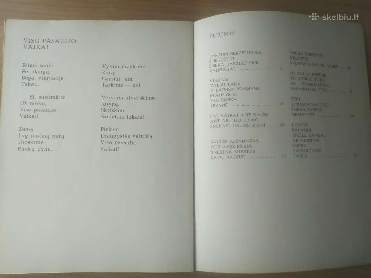 Anzelmas Matutis "Šnekučiai" - nuotraukos Nr. 10