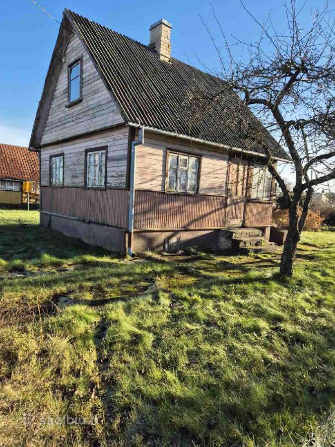 Parduodamas Jaukus Sodo namas Su 6a sklypu - nuotraukos Nr. 6