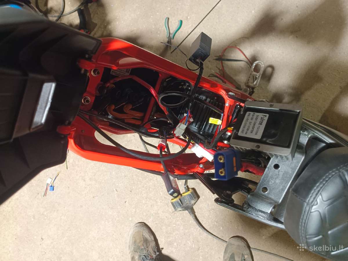 Surron Lb 40kw - nuotraukos Nr. 10