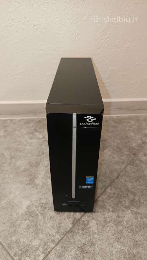 Pc Intel i3 Mazas Tilus / Pc x4 820