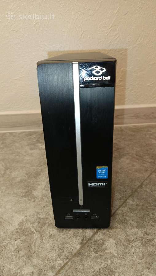 Pc Intel i3 Mazas Tilus / Pc x4 820 - nuotraukos Nr. 2