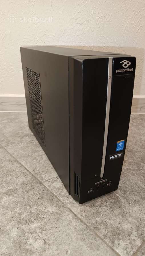 Pc Intel i3 Mazas Tilus / Pc x4 820 - nuotraukos Nr. 3