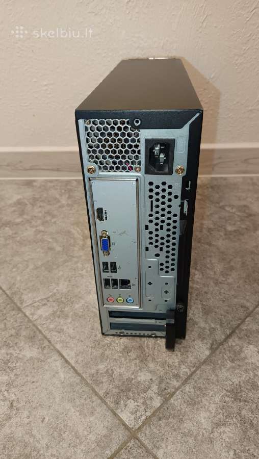 Pc Intel i3 Mazas Tilus / Pc x4 820 - nuotraukos Nr. 4