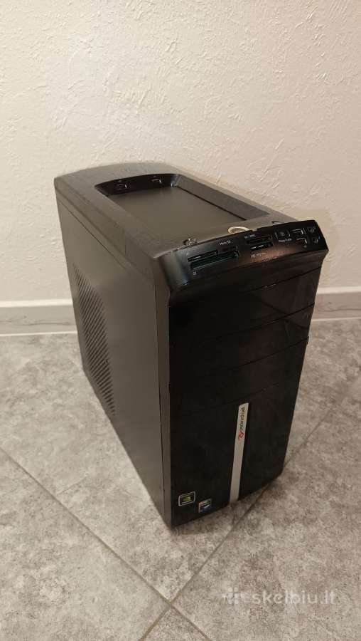 Pc Intel i3 Mazas Tilus / Pc x4 820 - nuotraukos Nr. 5