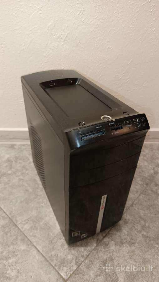 Pc Intel i3 Mazas Tilus / Pc x4 820 - nuotraukos Nr. 6