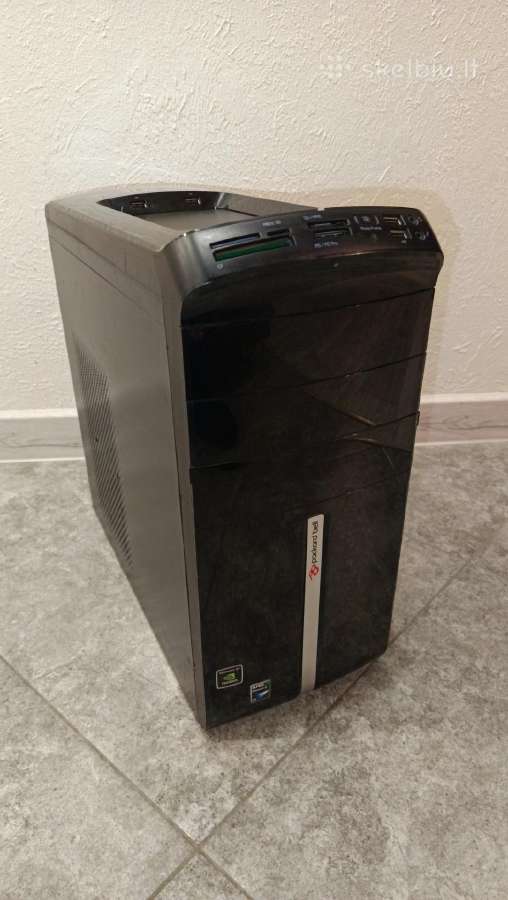 Pc Intel i3 Mazas Tilus / Pc x4 820 - nuotraukos Nr. 7