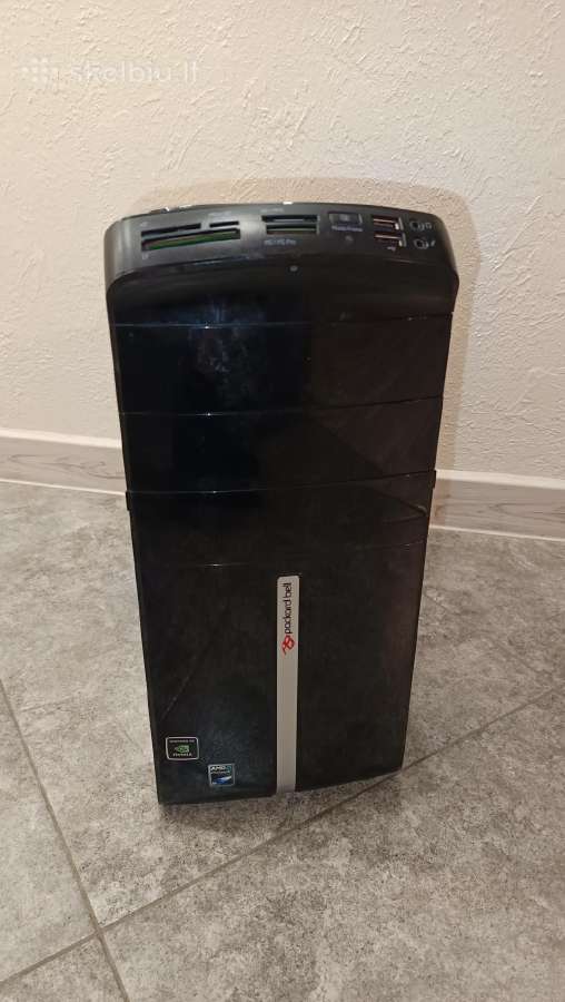Pc Intel i3 Mazas Tilus / Pc x4 820 - nuotraukos Nr. 8