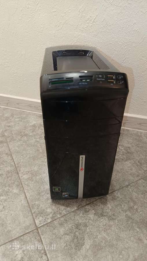 Pc Intel i3 Mazas Tilus / Pc x4 820 - nuotraukos Nr. 9