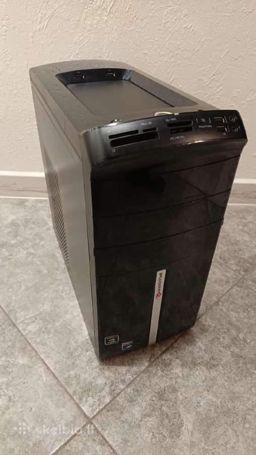 Pc Intel i3 Mazas Tilus / Pc x4 820 - nuotraukos Nr. 10