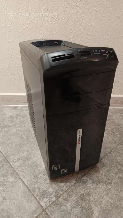 Pc Intel i3 Mazas Tilus / Pc x4 820 - nuotraukos Nr. 11