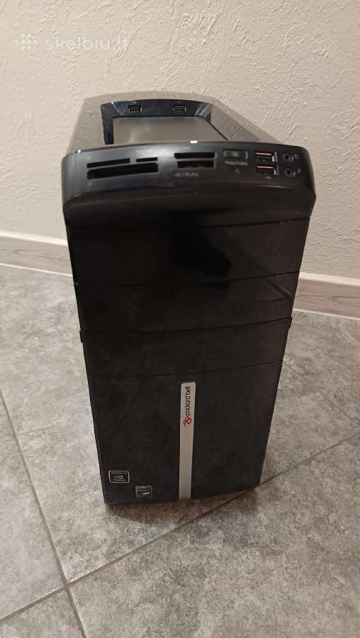 Pc Intel i3 Mazas Tilus / Pc x4 820 - nuotraukos Nr. 12