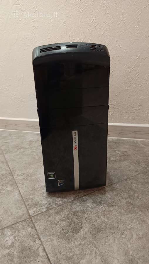 Pc Intel i3 Mazas Tilus / Pc x4 820 - nuotraukos Nr. 13