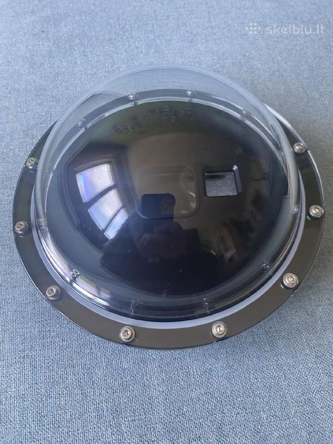 Dome port Gopro hero 8