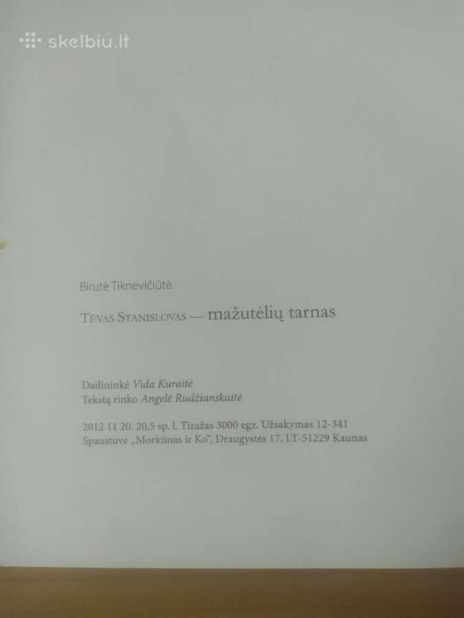 "Tėvas Stanislovas-mažutėlių tarnas" - nuotraukos Nr. 5