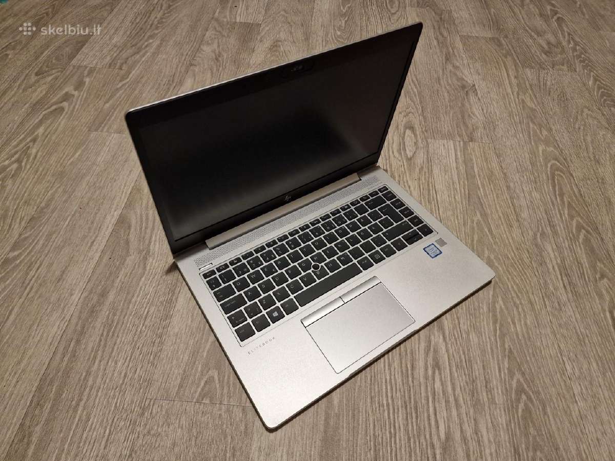 Hp elitebook 840 G6 i5 quad core - nuotraukos Nr. 5