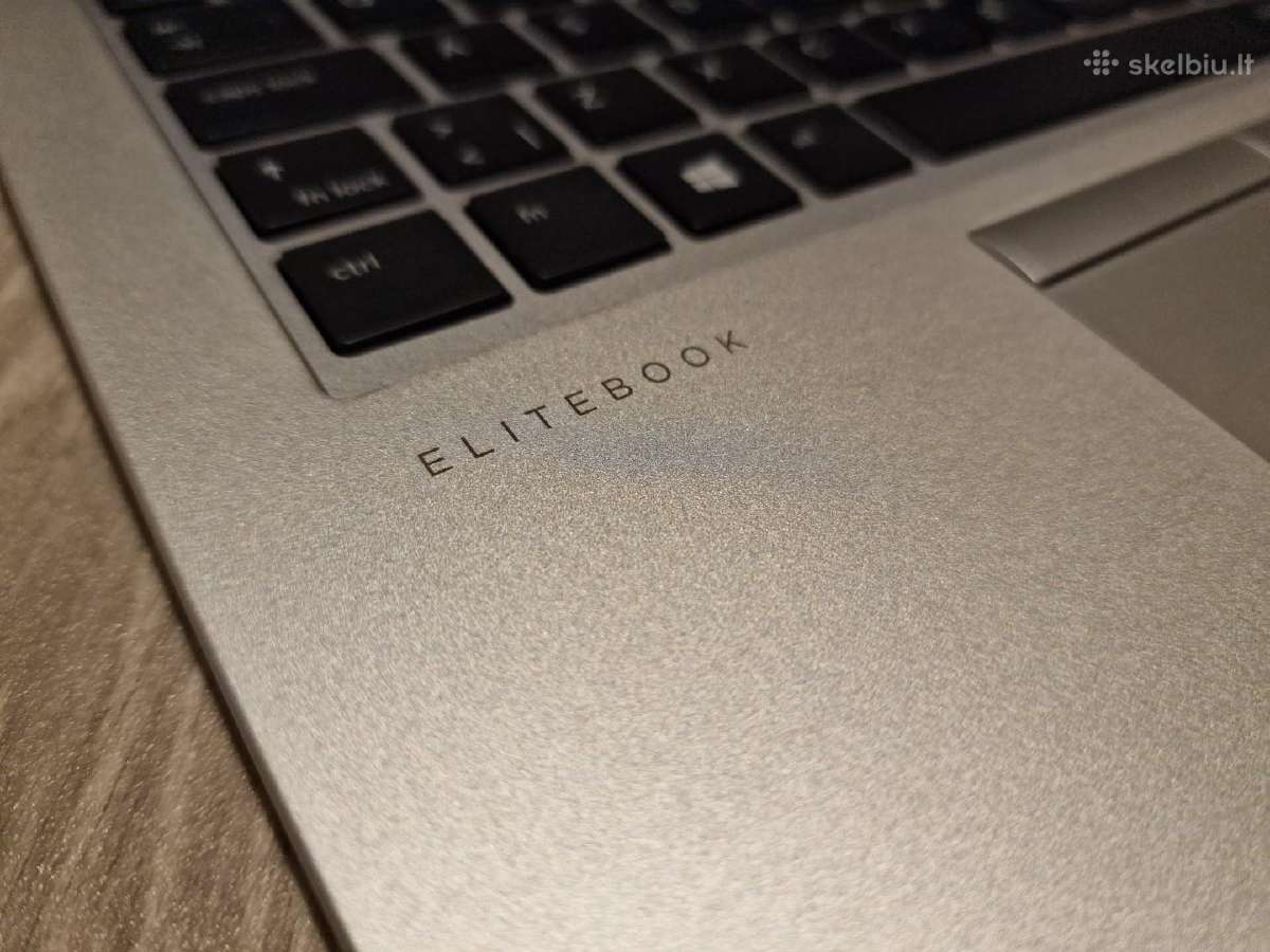 Hp elitebook 840 G6 i5 quad core