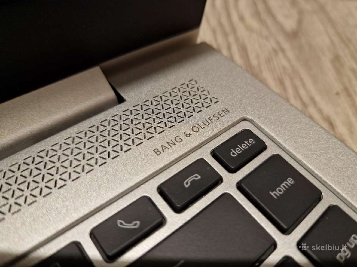 Hp elitebook 840 G6 i5 quad core - nuotraukos Nr. 6