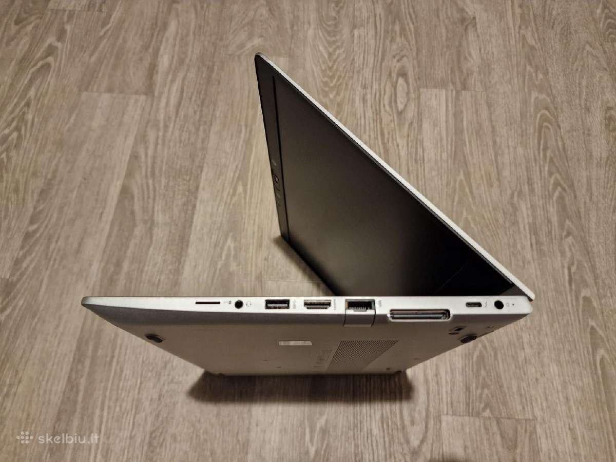Hp elitebook 840 G6 i5 quad core - nuotraukos Nr. 7
