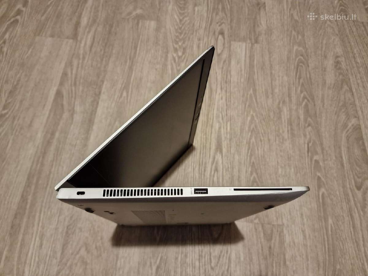 Hp elitebook 840 G6 i5 quad core - nuotraukos Nr. 8