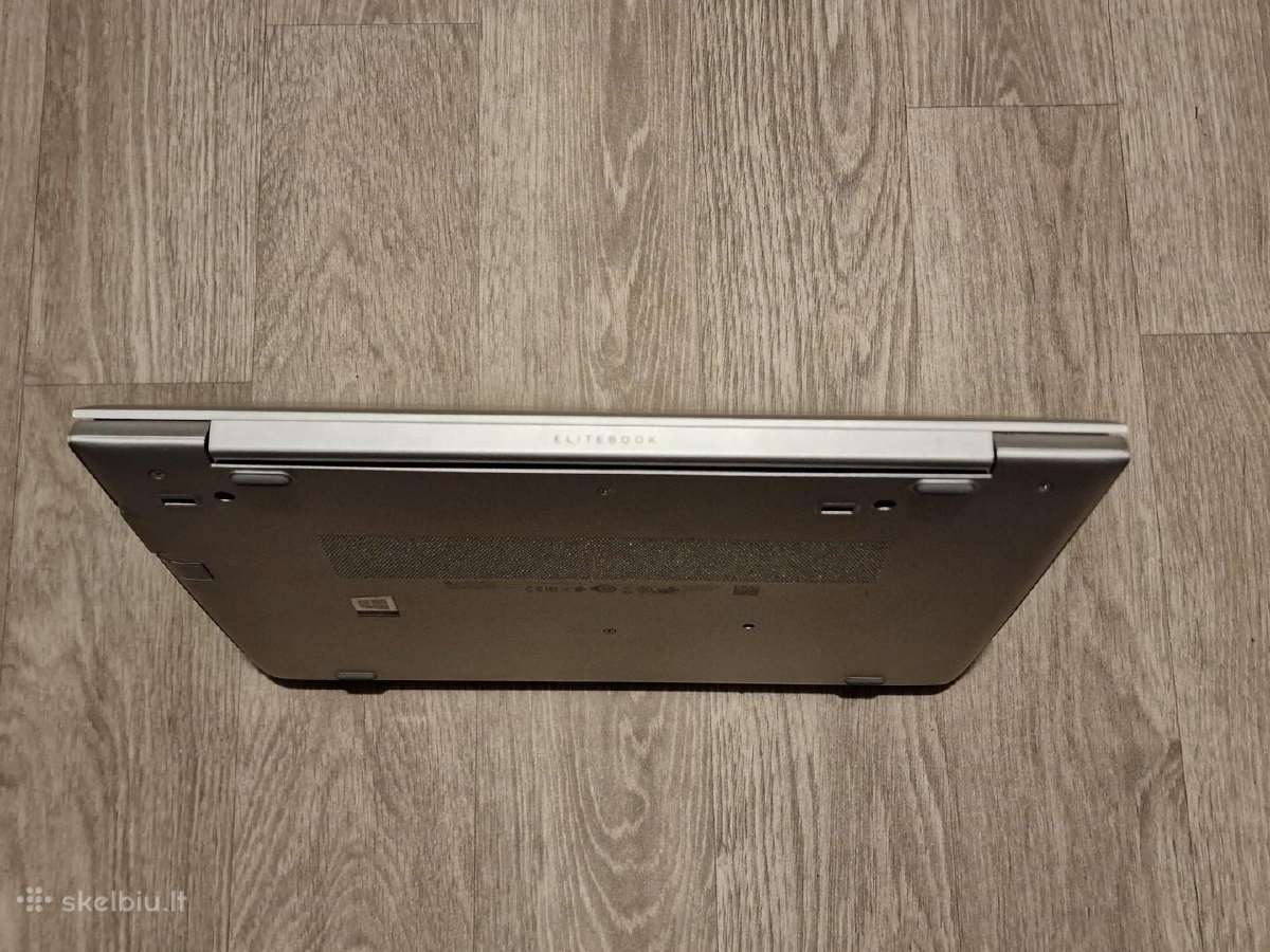 Hp elitebook 840 G6 i5 quad core - nuotraukos Nr. 9