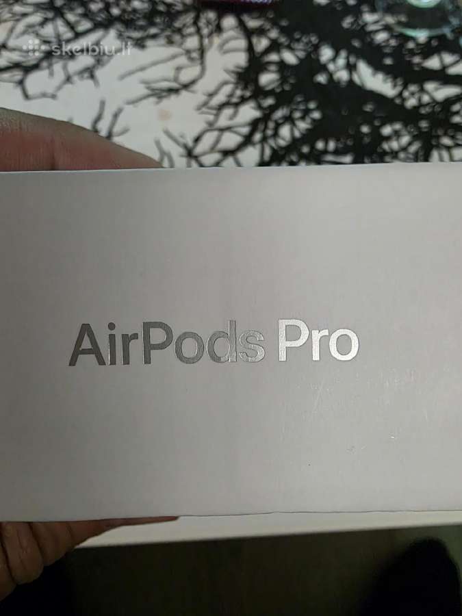 Airpods Pro 3