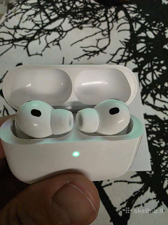 Akcija Airpods Pro 3 - nuotraukos Nr. 4