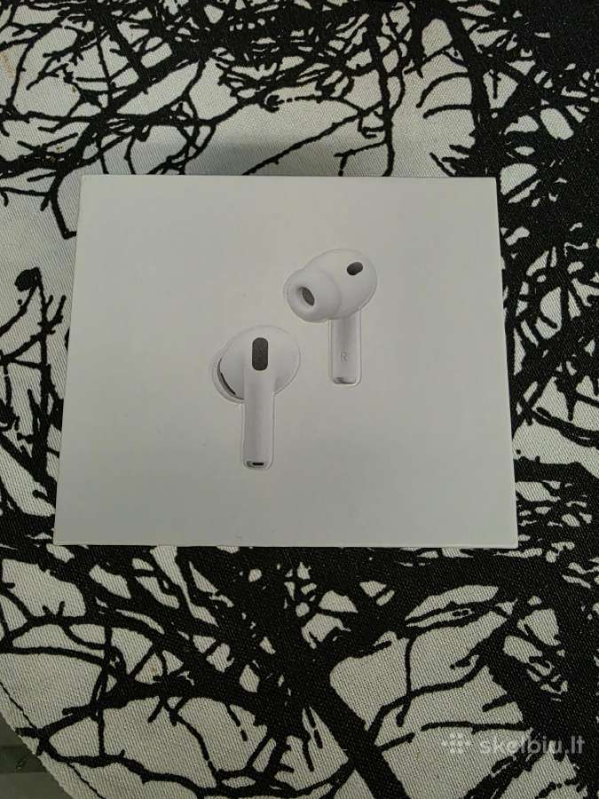 Akcija Airpods Pro 3 - nuotraukos Nr. 6