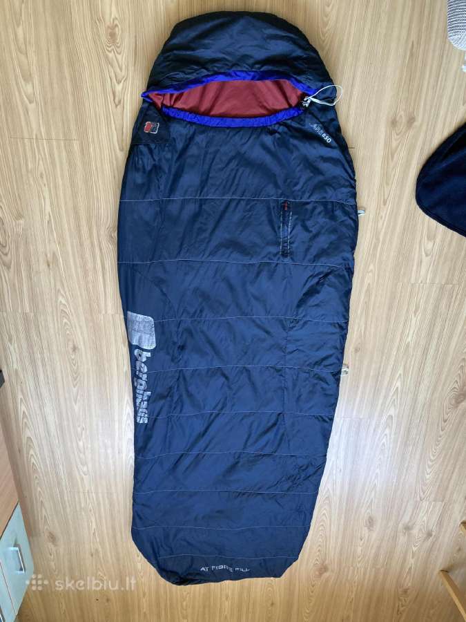 Miegmaišis Berghaus Flare 850