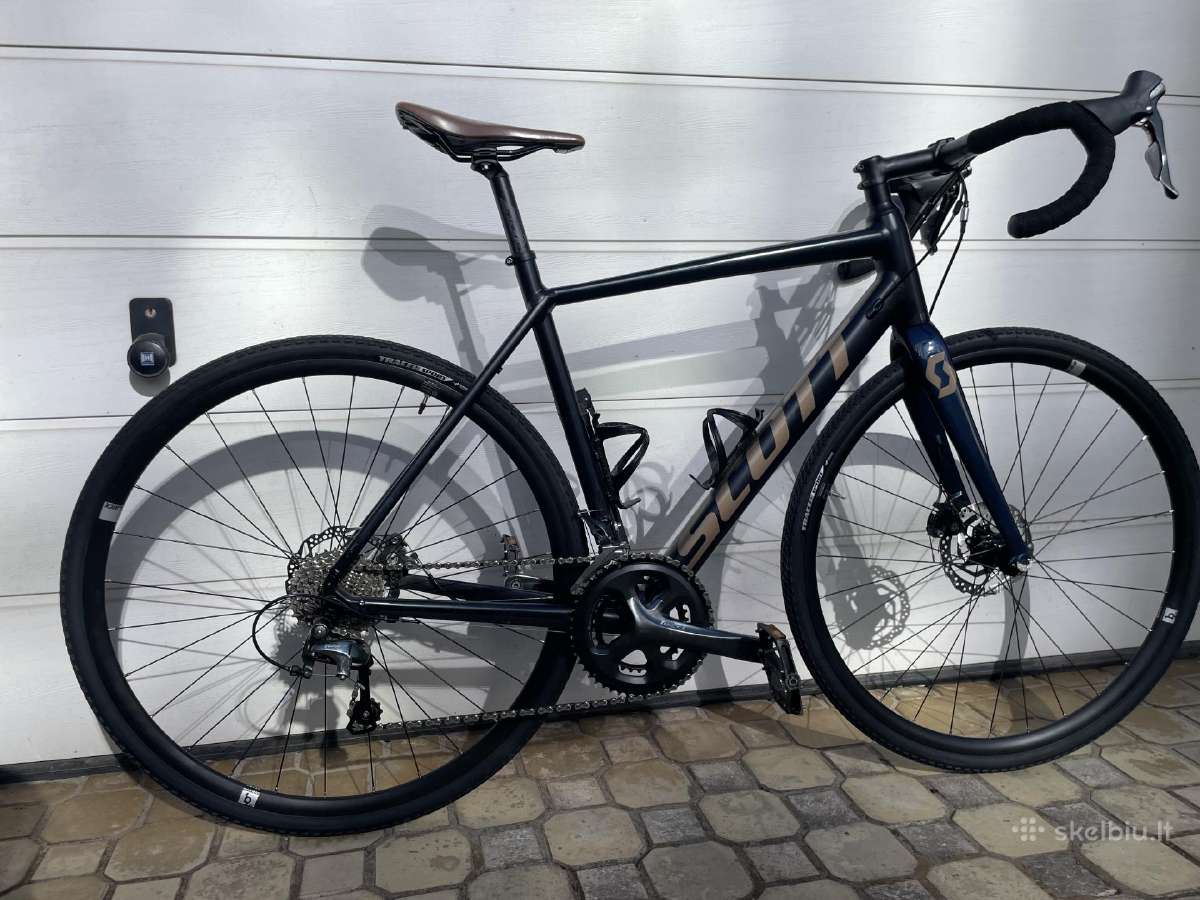 Gravel dviratis Scott Speedster 20 (2022 m.)
