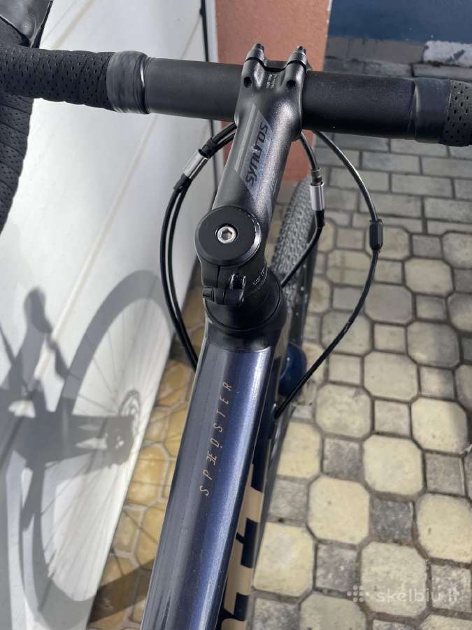 Gravel dviratis Scott Speedster 20 (2022 m.) - nuotraukos Nr. 2