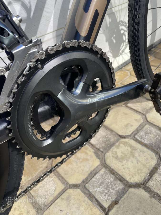 Gravel dviratis Scott Speedster 20 (2022 m.) - nuotraukos Nr. 3