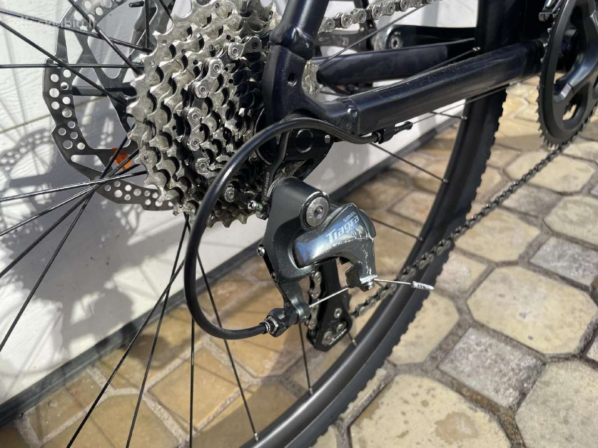 Gravel dviratis Scott Speedster 20 (2022 m.) - nuotraukos Nr. 4