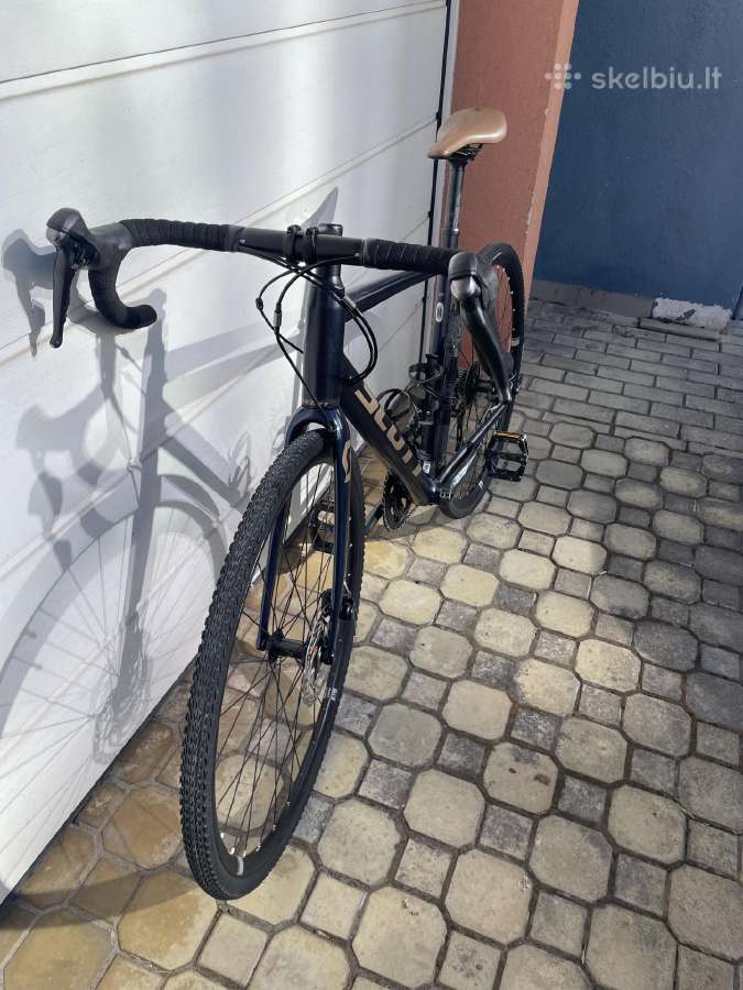 Gravel dviratis Scott Speedster 20 (2022 m.) - nuotraukos Nr. 5