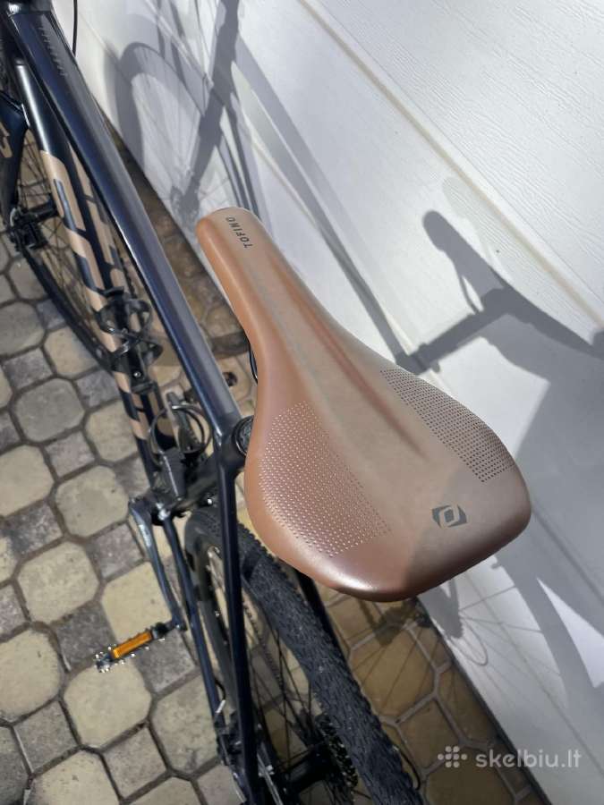 Gravel dviratis Scott Speedster 20 (2022 m.) - nuotraukos Nr. 6