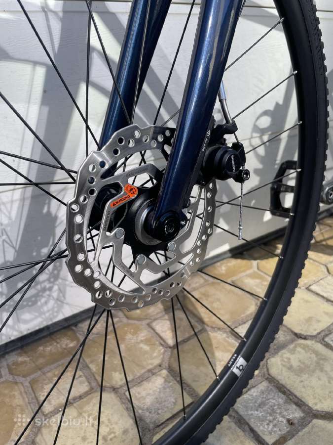 Gravel dviratis Scott Speedster 20 (2022 m.) - nuotraukos Nr. 8
