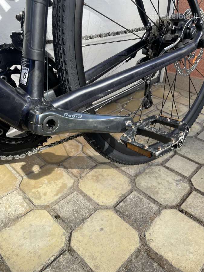 Gravel dviratis Scott Speedster 20 (2022 m.) - nuotraukos Nr. 9