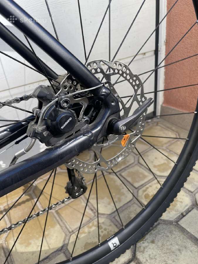Gravel dviratis Scott Speedster 20 (2022 m.) - nuotraukos Nr. 10