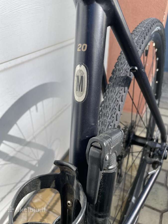 Gravel dviratis Scott Speedster 20 (2022 m.) - nuotraukos Nr. 11