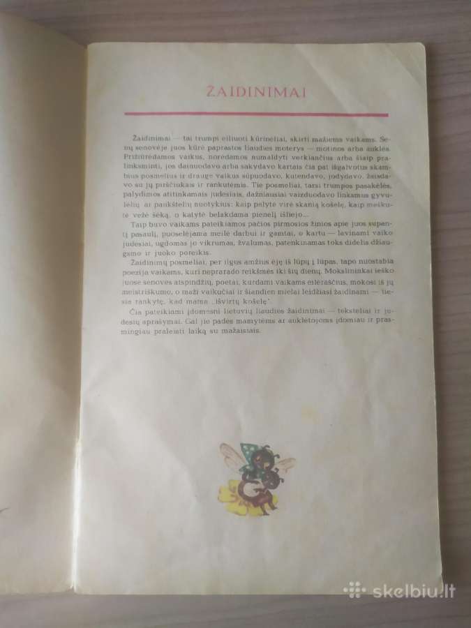 Pranė Jokimaitienė "Bitė ritė baltaragė" - nuotraukos Nr. 6