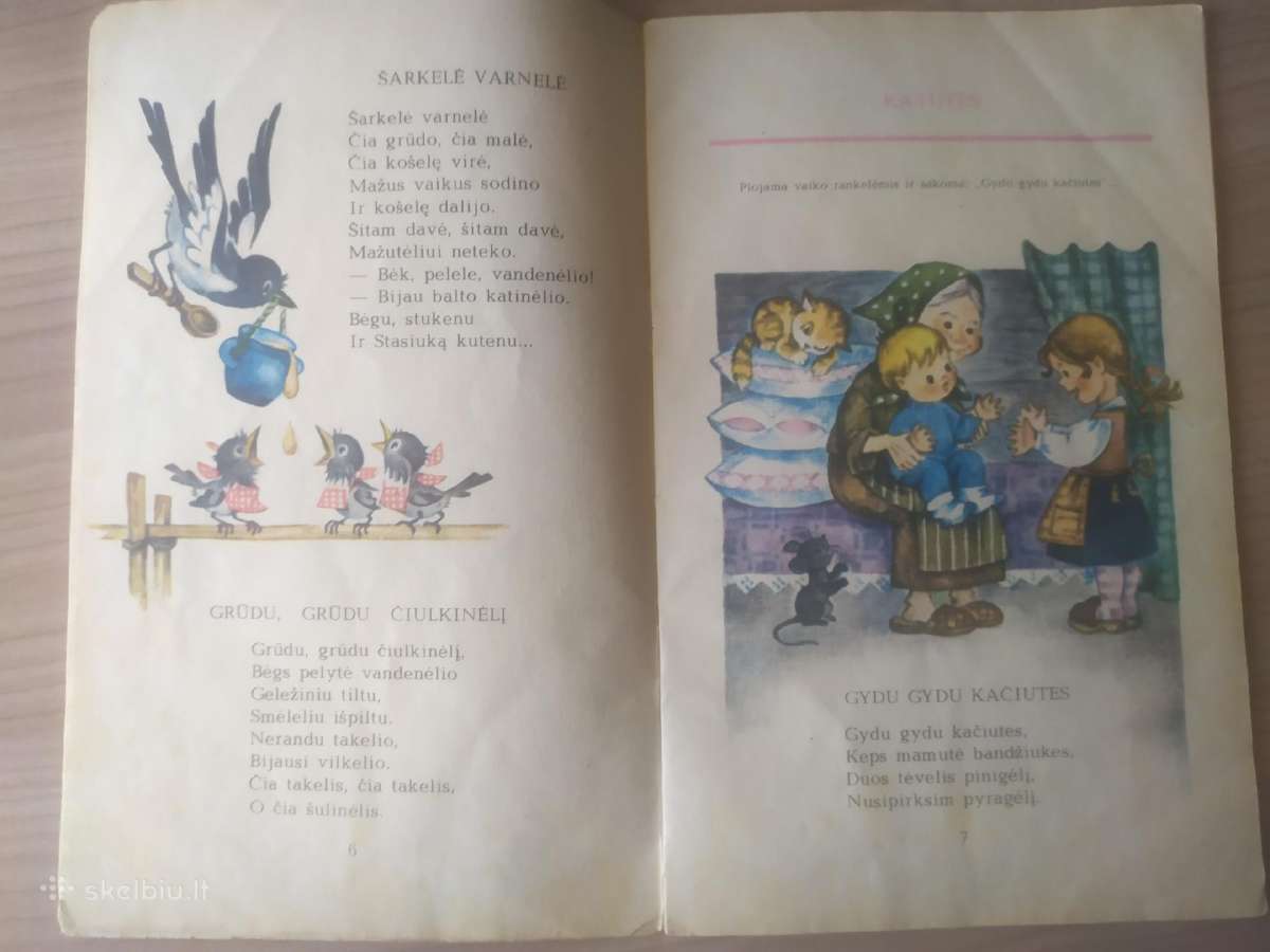 Pranė Jokimaitienė "Bitė ritė baltaragė" - nuotraukos Nr. 7