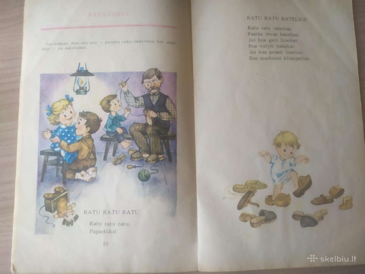 Pranė Jokimaitienė "Bitė ritė baltaragė" - nuotraukos Nr. 8