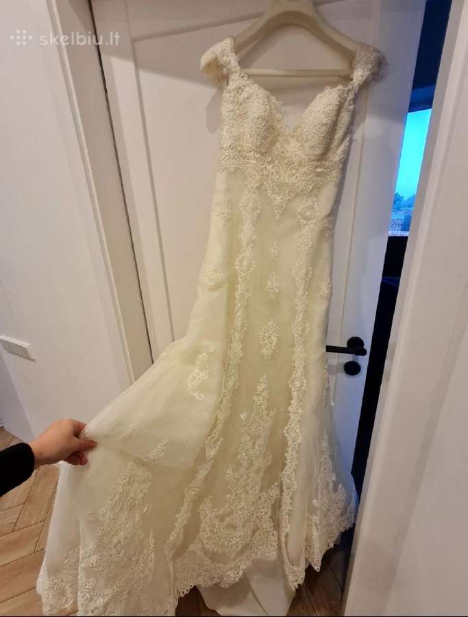 Vestuvinė suknelė Pronovias